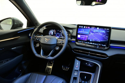 Cupra Terramar Gebrauchtwagen