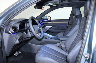 Cupra Terramar Gebrauchtwagen