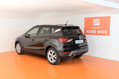 Seat Arona Gebrauchtwagen