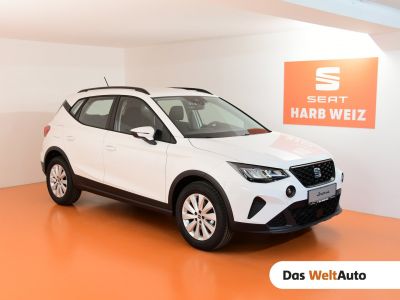 Seat Arona Gebrauchtwagen