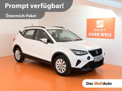 Seat Arona Gebrauchtwagen