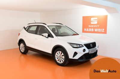 Seat Arona Gebrauchtwagen