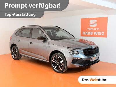 Skoda Kamiq Gebrauchtwagen