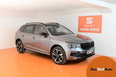 Skoda Kamiq Gebrauchtwagen