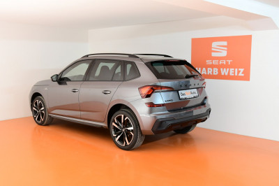 Skoda Kamiq Gebrauchtwagen