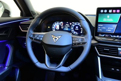 Cupra Leon Gebrauchtwagen