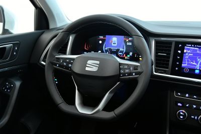 Seat Ateca Gebrauchtwagen Seat Ateca Gebrauchtwagen