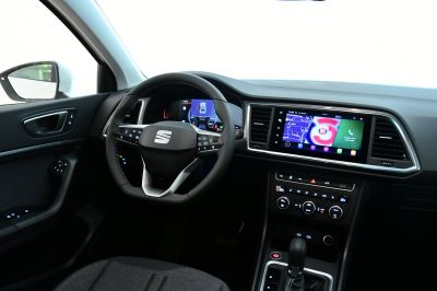 Seat Ateca Gebrauchtwagen Seat Ateca Gebrauchtwagen