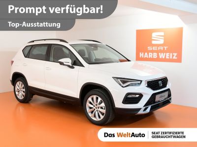 Seat Ateca Gebrauchtwagen