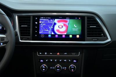 Seat Ateca Gebrauchtwagen Seat Ateca Gebrauchtwagen