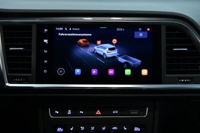 Seat Ateca Gebrauchtwagen Seat Ateca Gebrauchtwagen