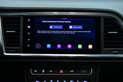 Seat Ateca Gebrauchtwagen Seat Ateca Gebrauchtwagen