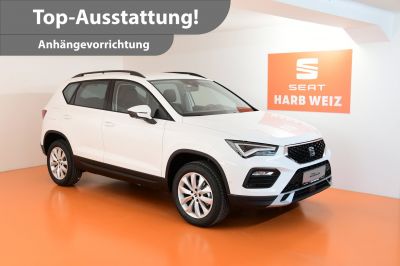 Seat Ateca Gebrauchtwagen Seat Ateca Gebrauchtwagen
