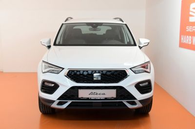 Seat Ateca Gebrauchtwagen Seat Ateca Gebrauchtwagen
