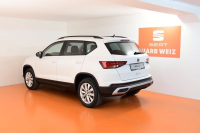 Seat Ateca Gebrauchtwagen Seat Ateca Gebrauchtwagen