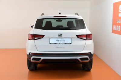 Seat Ateca Gebrauchtwagen Seat Ateca Gebrauchtwagen