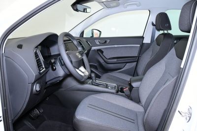 Seat Ateca Gebrauchtwagen Seat Ateca Gebrauchtwagen