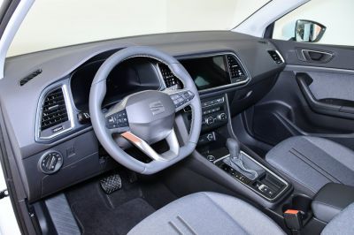 Seat Ateca Gebrauchtwagen Seat Ateca Gebrauchtwagen