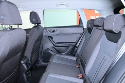 Seat Ateca Gebrauchtwagen Seat Ateca Gebrauchtwagen