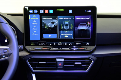 Seat Leon Gebrauchtwagen