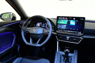 Cupra Leon Gebrauchtwagen