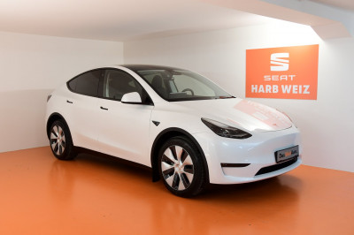 Tesla Model Y Gebrauchtwagen
