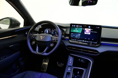 Cupra Terramar Gebrauchtwagen