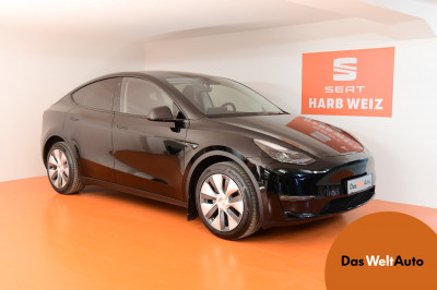 Tesla Model Y Gebrauchtwagen