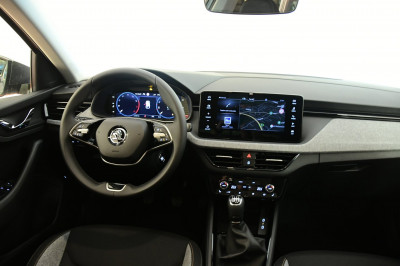 Skoda Scala Gebrauchtwagen