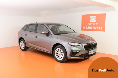 Skoda Scala Gebrauchtwagen