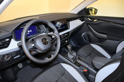 Skoda Scala Gebrauchtwagen