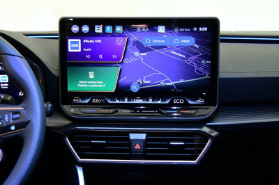 Cupra Leon Gebrauchtwagen