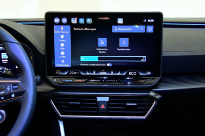 Cupra Leon Gebrauchtwagen