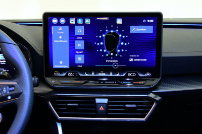 Cupra Leon Gebrauchtwagen