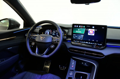 Cupra Terramar Gebrauchtwagen