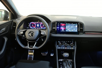Skoda Karoq Gebrauchtwagen