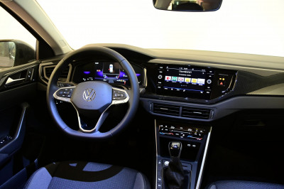 VW Taigo Gebrauchtwagen