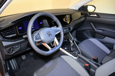 VW Taigo Gebrauchtwagen