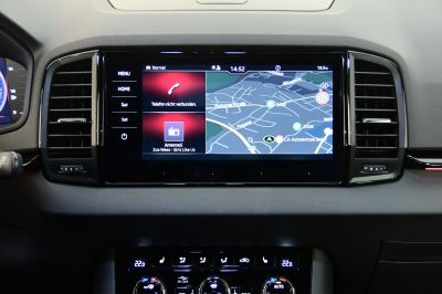 Skoda Karoq Gebrauchtwagen