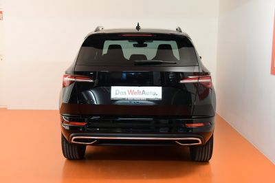Skoda Karoq Gebrauchtwagen