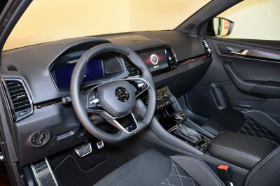 Skoda Karoq Gebrauchtwagen