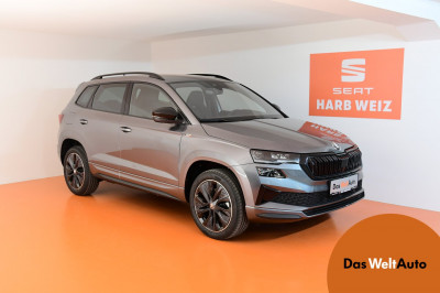 Skoda Karoq Gebrauchtwagen