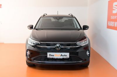 VW Taigo Gebrauchtwagen