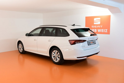 Skoda Octavia Gebrauchtwagen