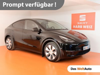 Tesla Model Y Gebrauchtwagen