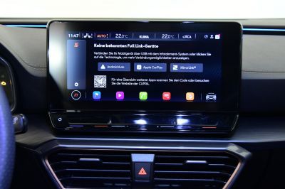 Cupra Formentor Gebrauchtwagen