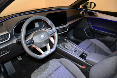 Seat Leon Gebrauchtwagen