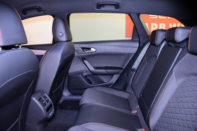 Seat Leon Gebrauchtwagen