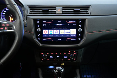 Seat Arona Gebrauchtwagen