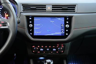 Seat Arona Gebrauchtwagen